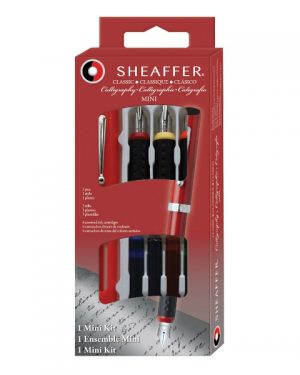Sheaffer  Switch Stylus Metallic Red Ballpoint Pen New In Box 9160-2 