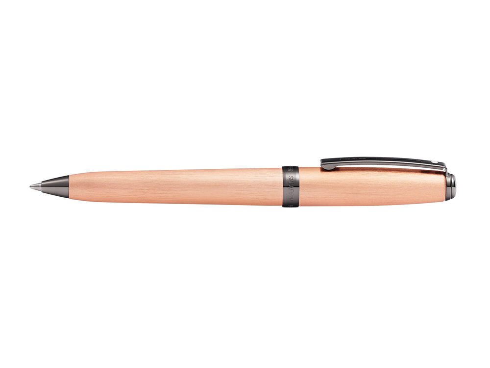 Sheaffer Prelude Brushed Copper Fountain Pen - Medium